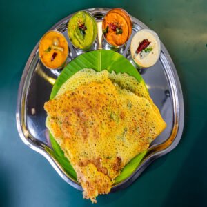 Rava Dosa