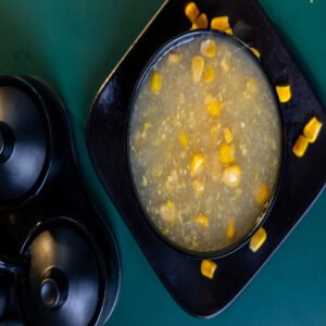 Sweet Corn Soup