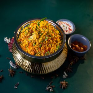 Veg Biriyani